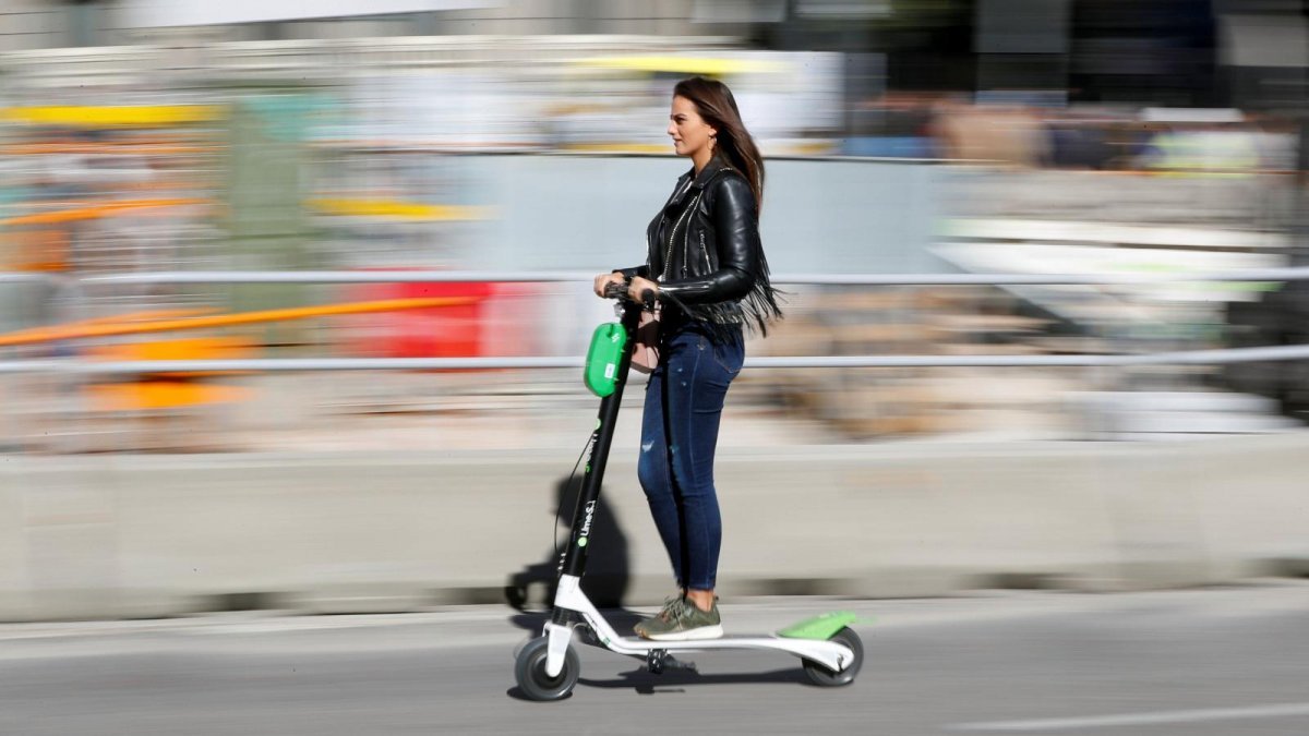 E-scooter yönetmeliği Resmi Gazete'de