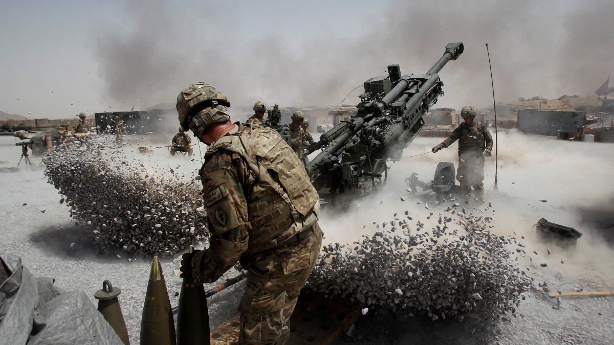 Afganistan, ABD'nin askerlerini çekme kararından memnun