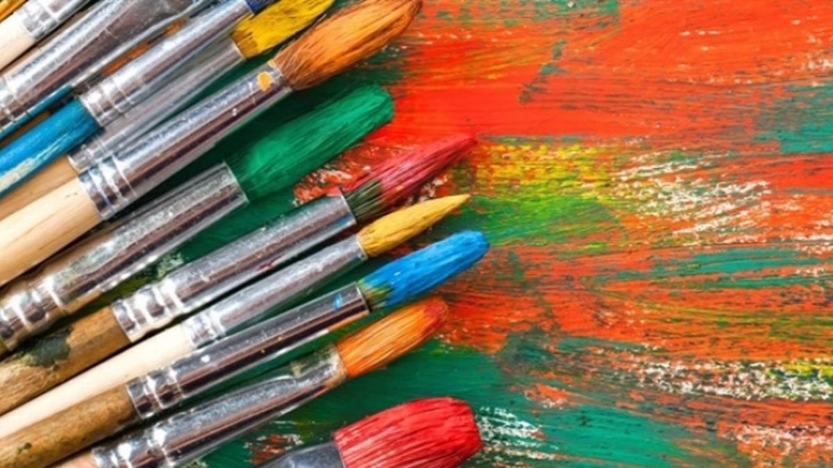 Dünya Sanat Günü tarihçesi: 15 Nisan Dünya Sanat Günü resimli sözleri ve mesajları