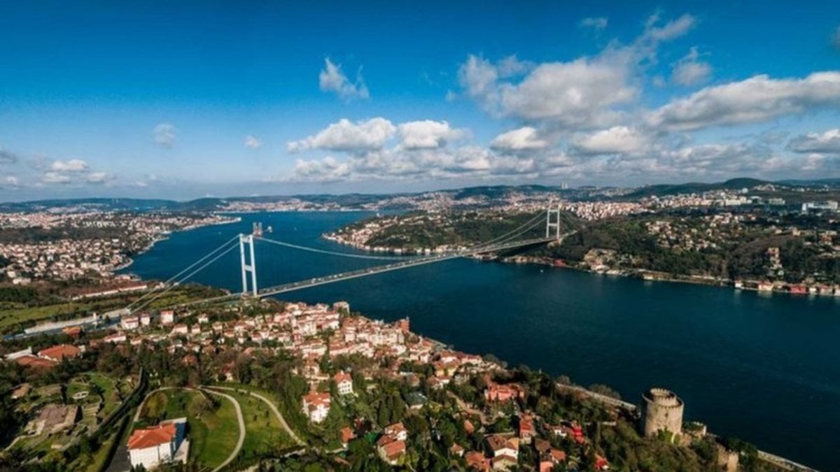 İstanbul'da hava kirliliği azaldı
