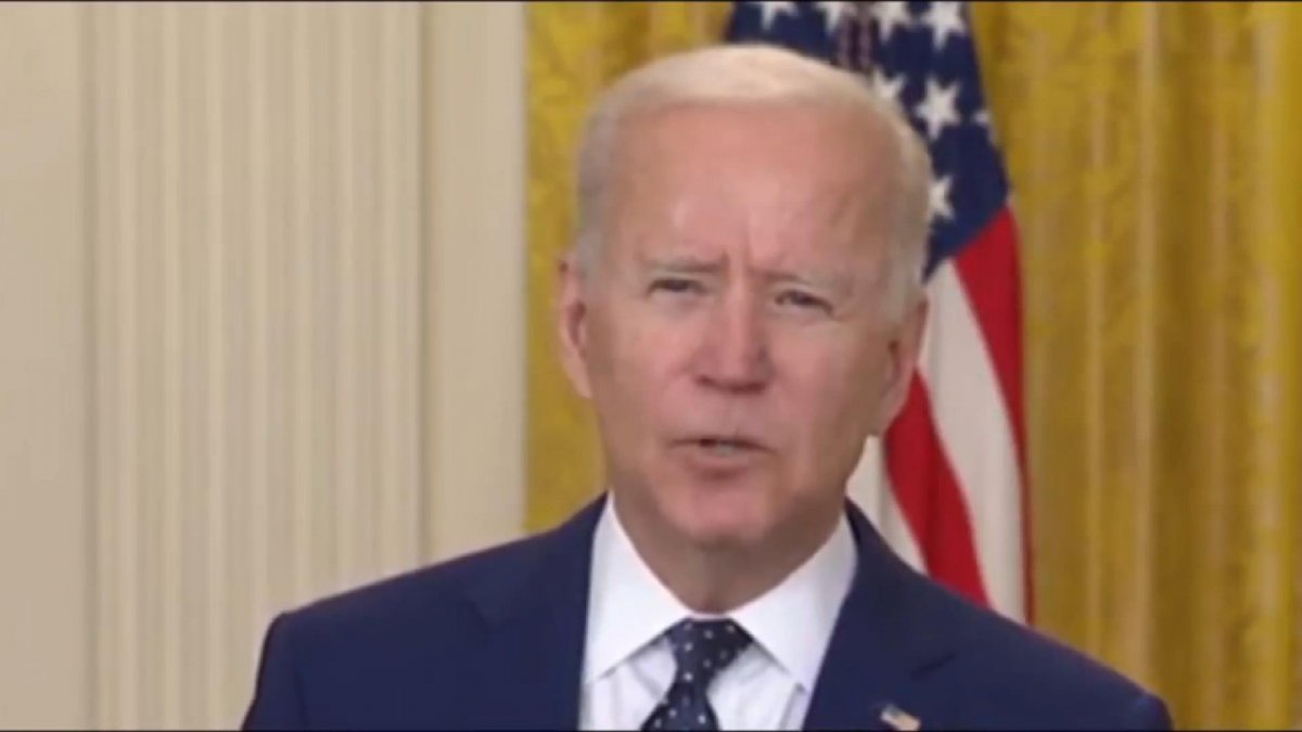 ABD Başkanı Joe Biden, Putin yerine 'Klutin' dedi