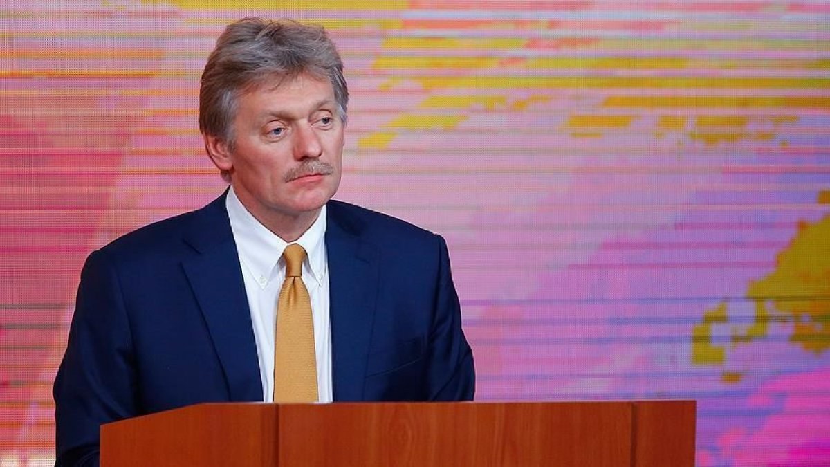 Kremlin Sözcüsü Dmitriy Peskov: Türkiye ile ilişkiler gelişiyor