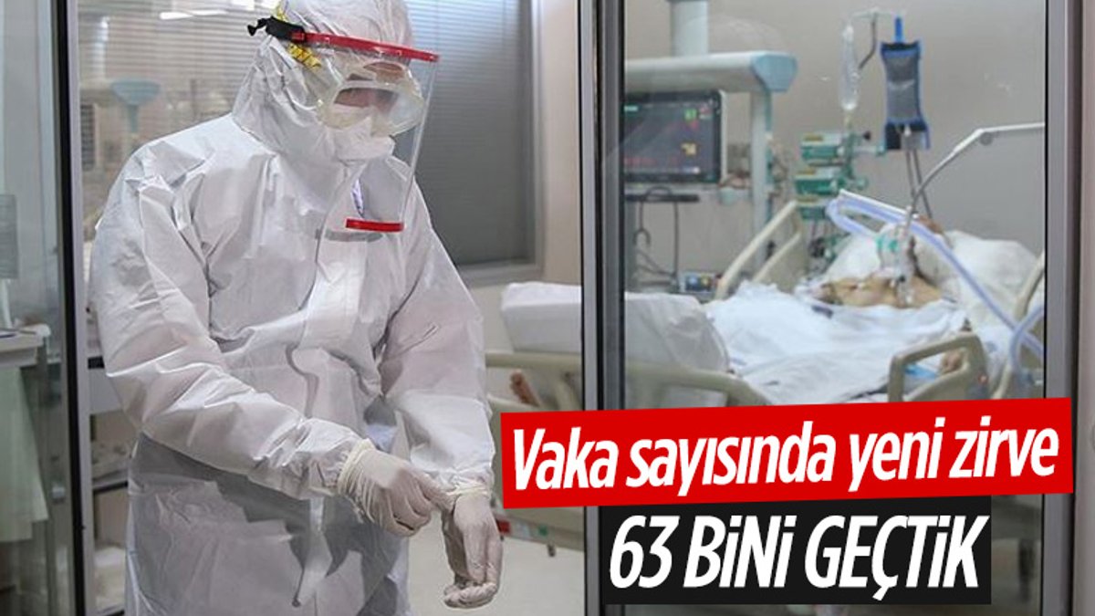 16 Nisan Türkiye'nin koronavirüs tablosu