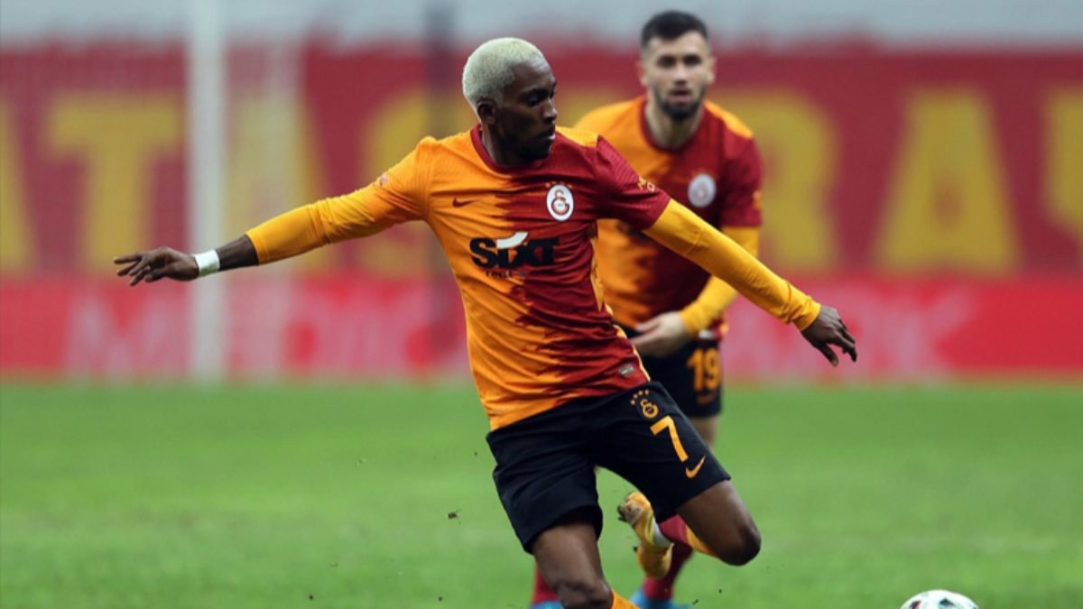 Göztepe-Galatasaray maçının ilk 11'leri