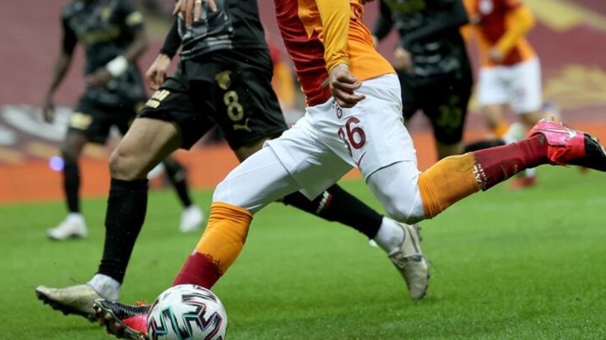 Göztepe-Galatasaray maçının muhtemel 11'leri