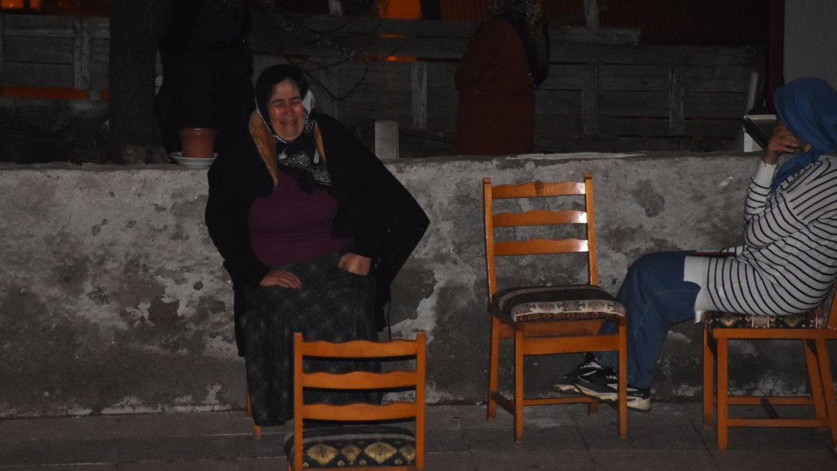 Sivas'ta iftar öncesi tartıştığı kocası tarafından bıçaklanan kadın öldü