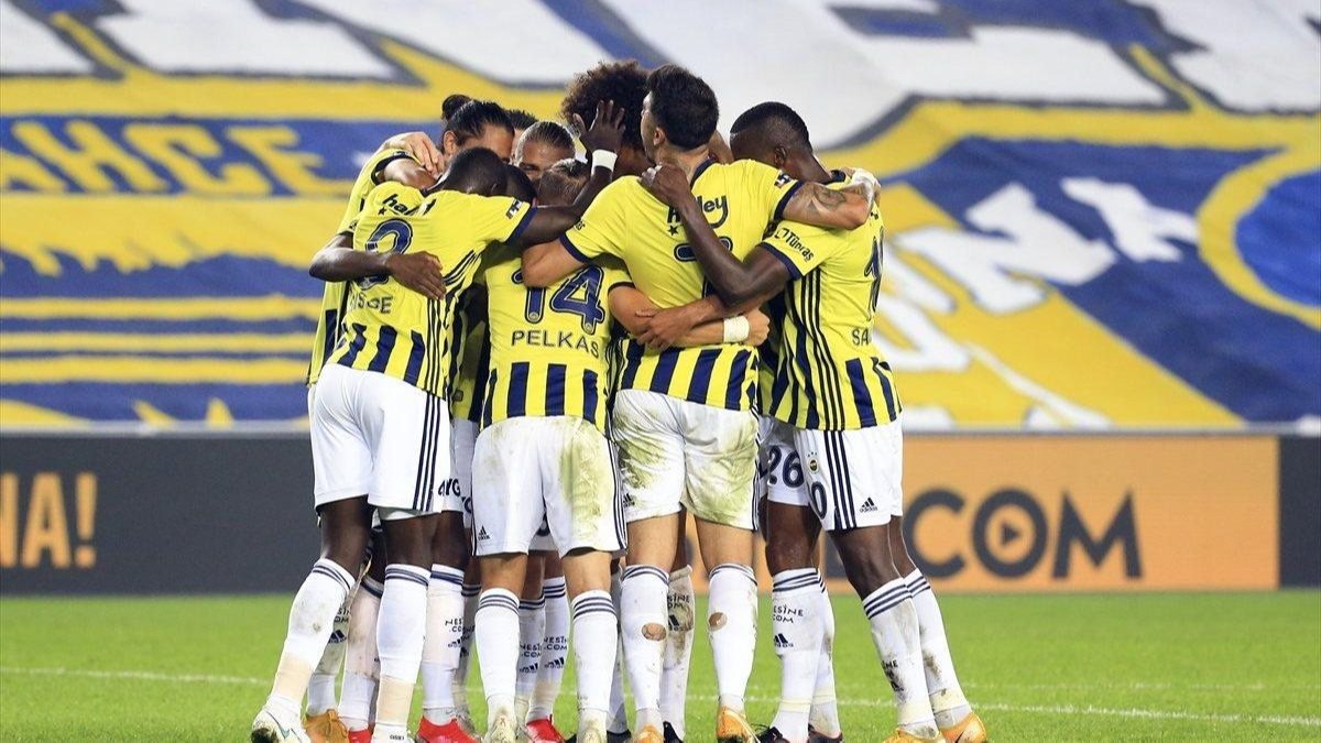Başakşehir-Fenerbahçe - CANLI SKOR