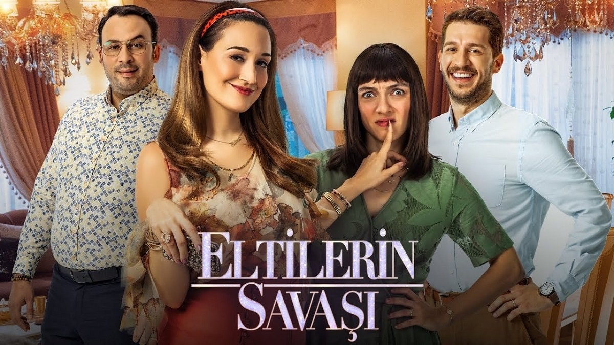 Eltilerin Savaşı konusu nedir, oyuncuları kimler? Eltilerin Savaşı filmi konusu ve oyuncu kadrosu..