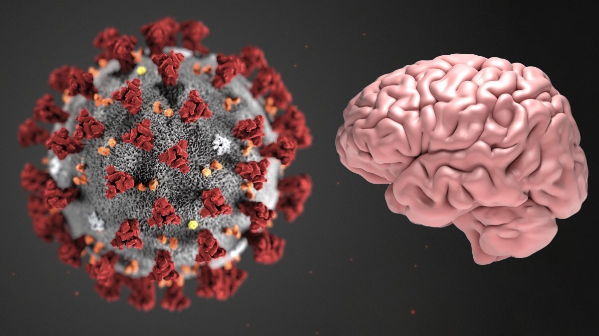 Koronavirüs geçiren 3 kişiden 1'inde beyin bozukluğu gelişiyor