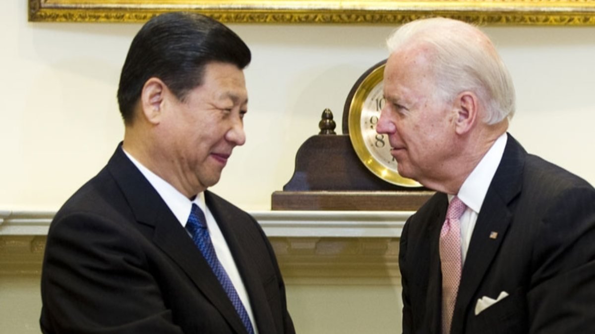 ABD ile Çin'den, iklim değişikliğiyle mücadelede iş birliği