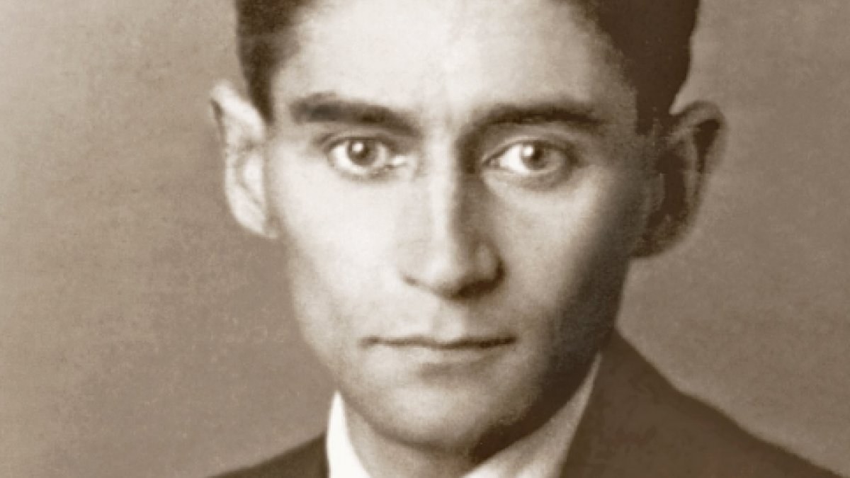 Gerçeküstücülüğün öncüsü: Franz Kafka