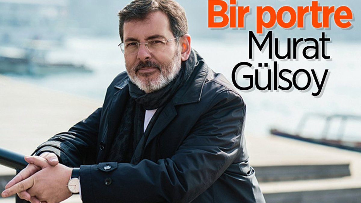 Murat Gülsoy'un yazarlık serüveni