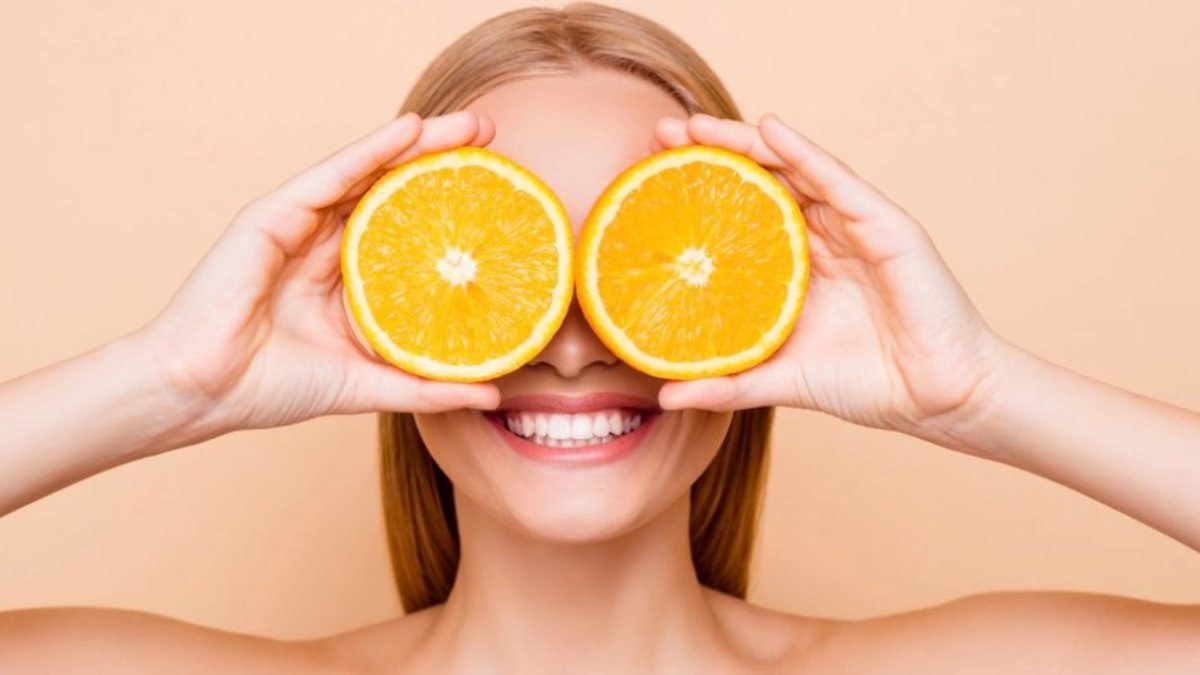 Uzmanından öneri: C vitaminiyle cildinizi koruyun