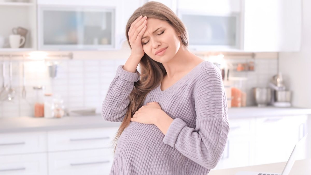 Hamilelikte oruç, anne ve bebek için risk doğuruyor