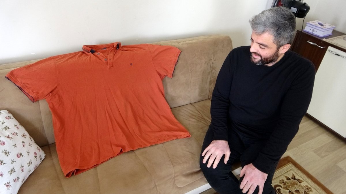Osmaniye'de 1 yılda 92 kilo verdi: Artık hayattan keyif alıyorum