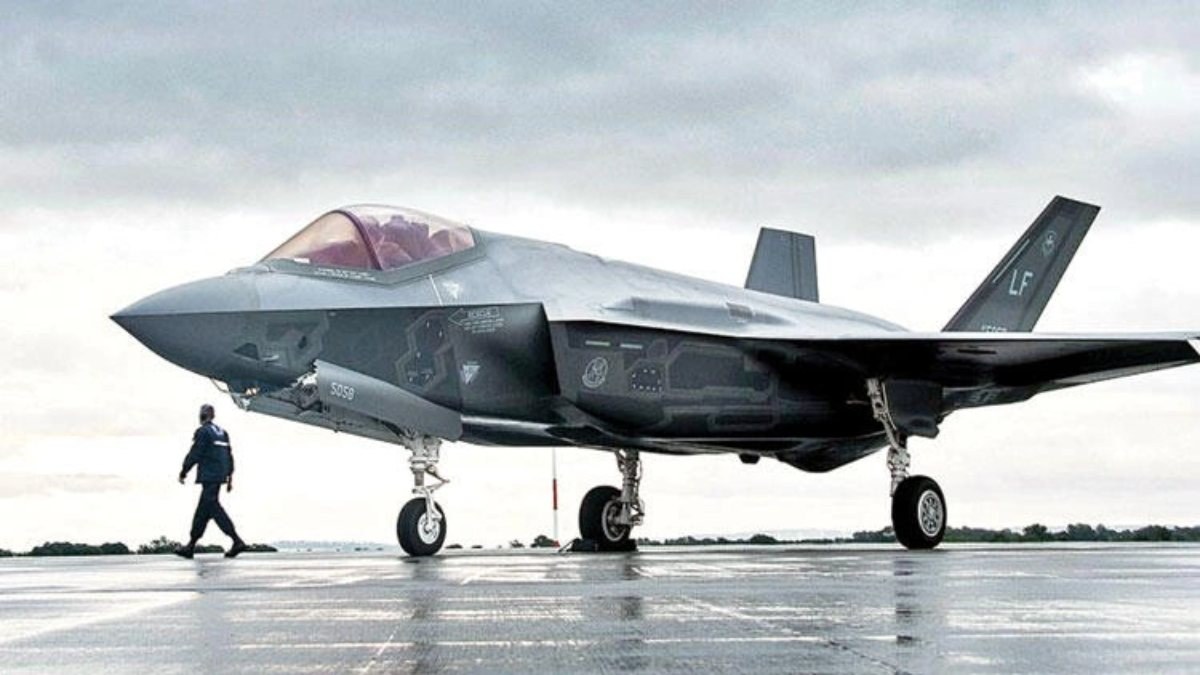 BAE'ye F-35 satışını önlemek için ABD Senatosu'na tasarı sunuldu