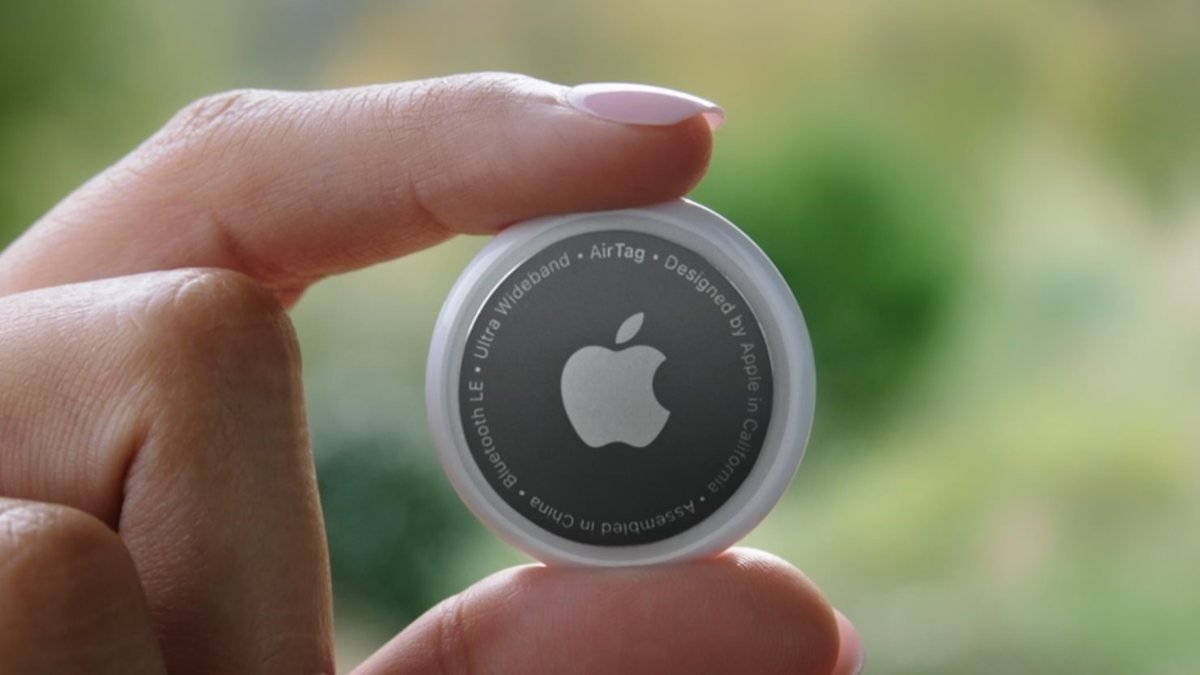 Apple, 30 dolarlık yeni AirTag takip cihazını tanıttı