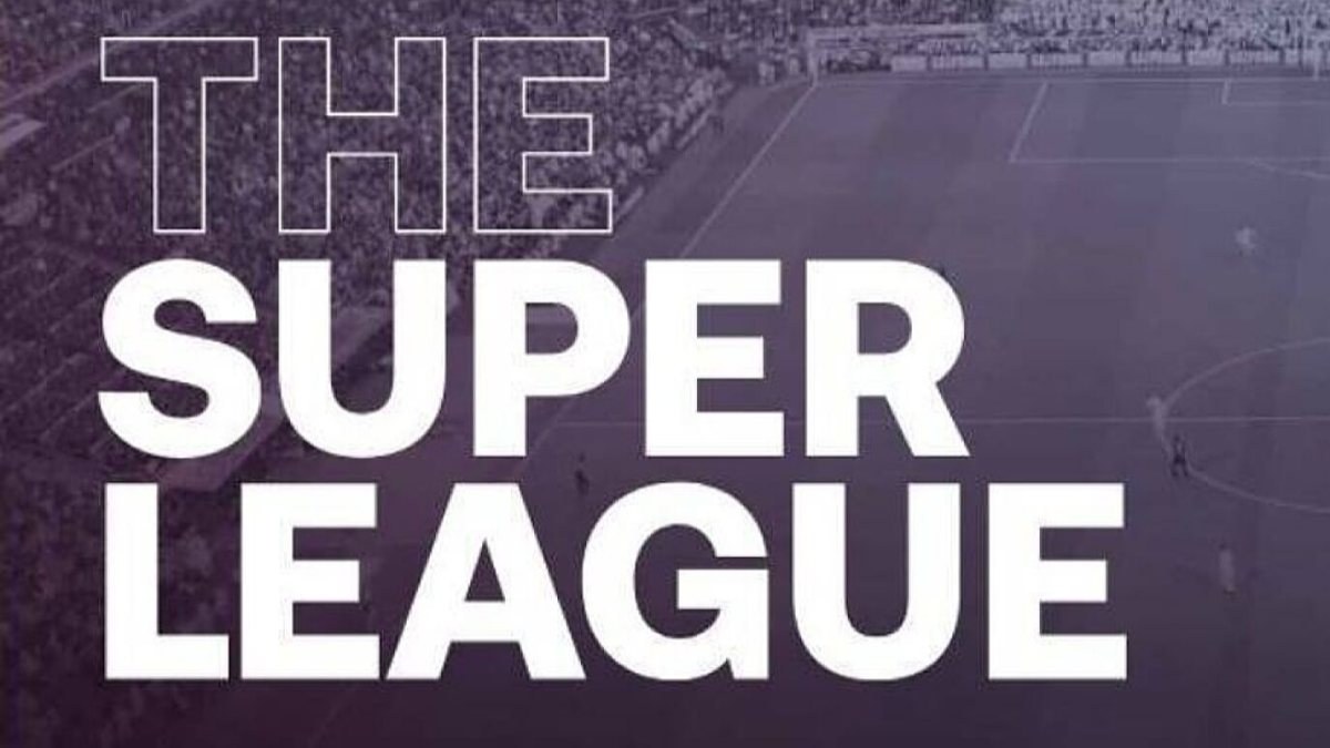 55 ülke federasyonu Avrupa Süper Ligi'ni kınayan bildiriyi kabul etti