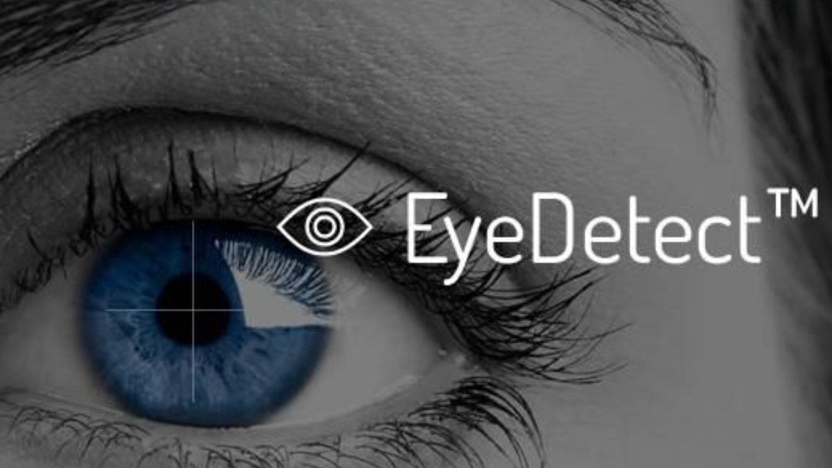 Yalan söyleyeni gözünden anlayan teknoloji: EyeDetect