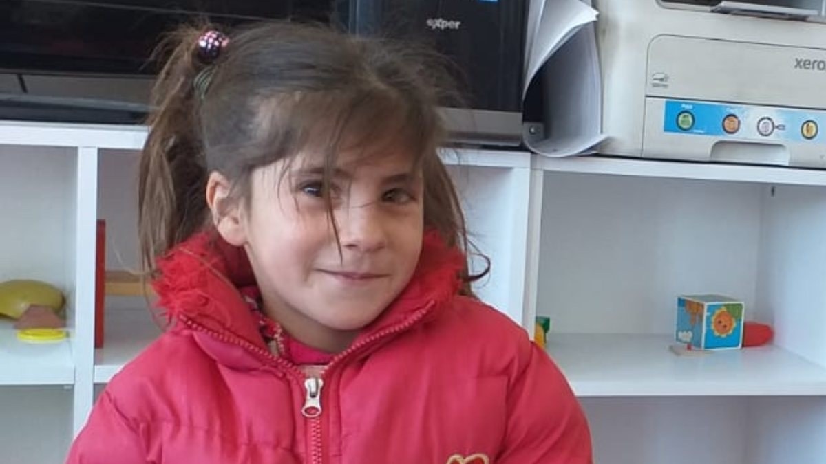 Ağrı'da nehre düşen 6 yaşındaki İpek'in cansız bedeni bulundu