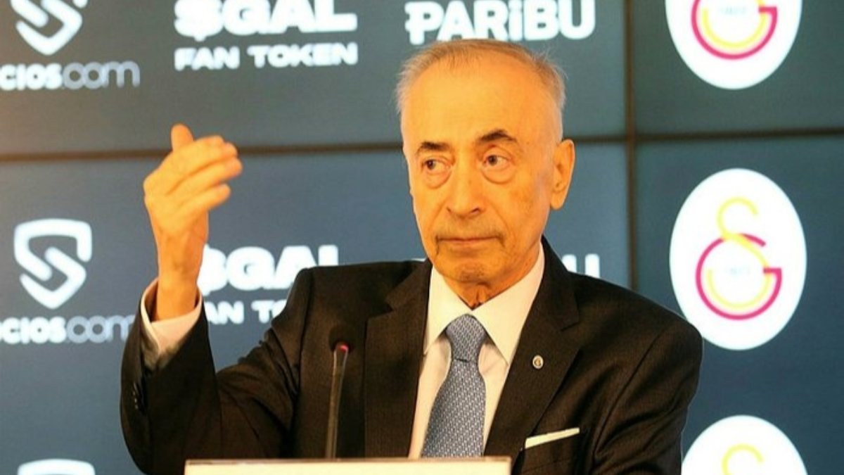 Mustafa Cengiz, yönetici Mahmut Recevik'in istifasını istedi