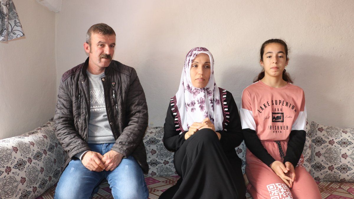 Mardin'de yaşayan hidrosefali hastası için Sağlık Bakanı devreye girdi