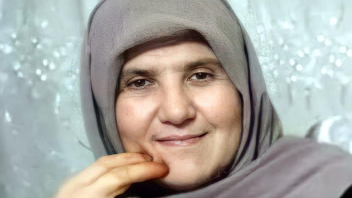Sivas'ta iftar öncesi yemek kavgasında öldürülen kadın defnedildi
