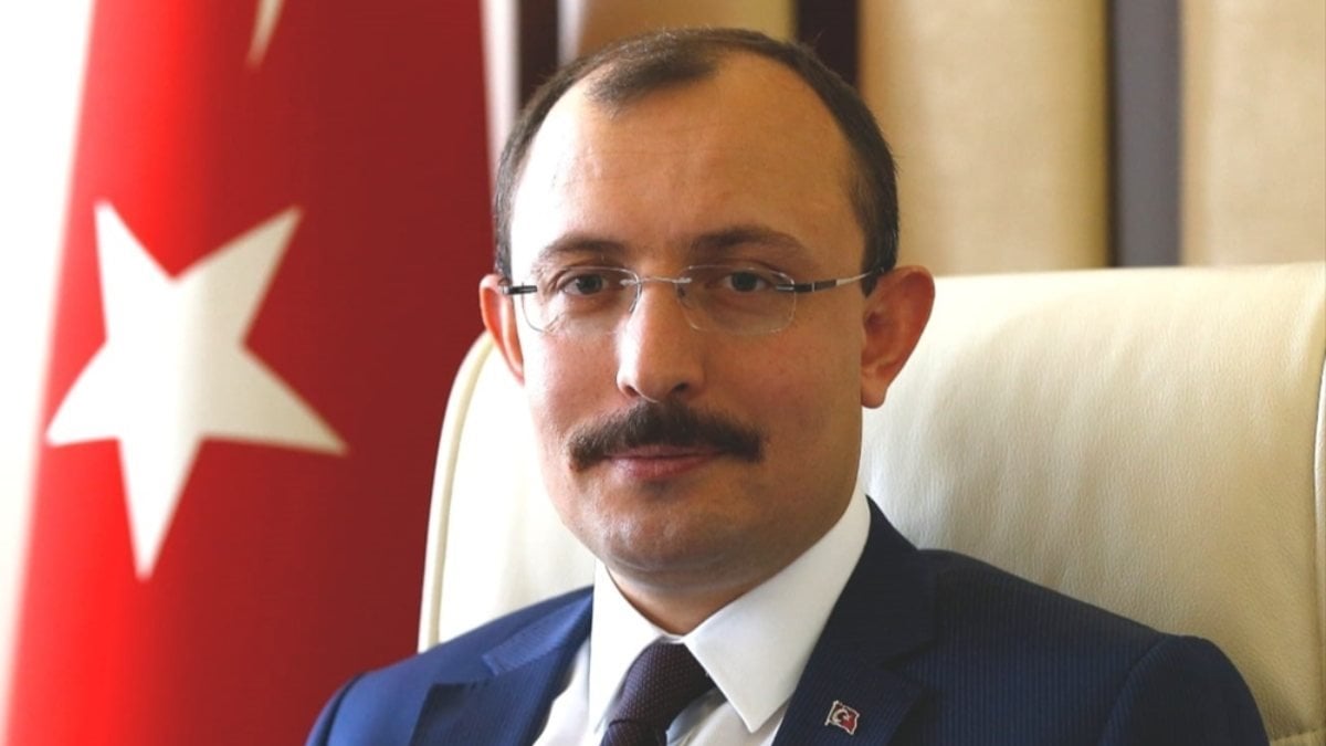 Mehmet Muş: Hedefimiz ihracatı artırmak
