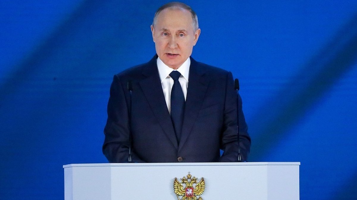 Vladimir Putin: Provokasyonlara cevabımız sert olacak