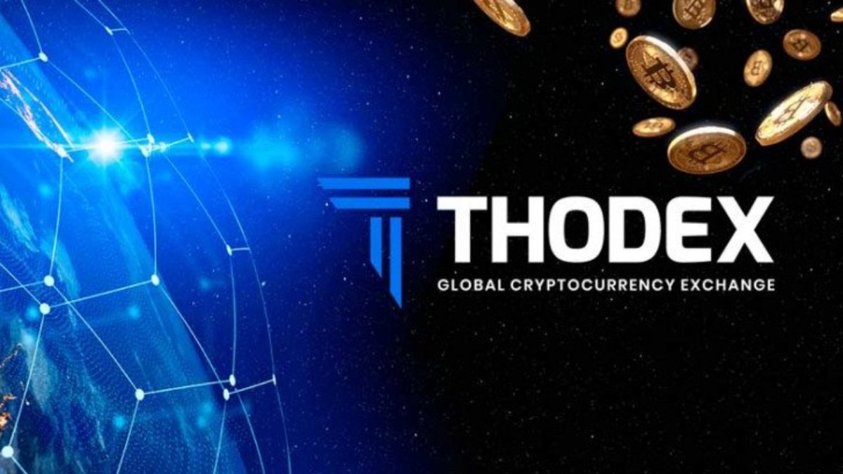 Türk kripto para borsası THODEX'e ulaşılamıyor