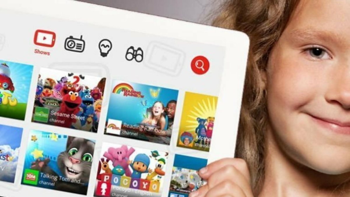 Çocuklara özel YouTube Kids, Türkiye'de erişime açıldı