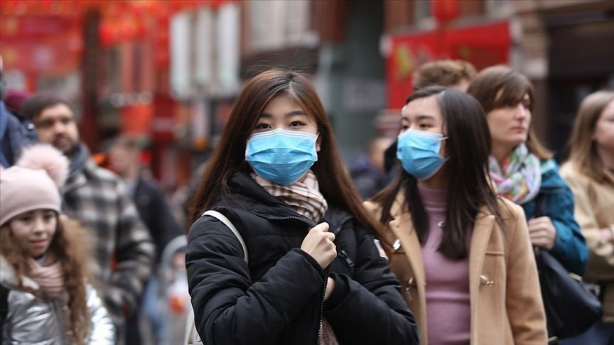 Japonya'da koronavirüs salgınında çifte mutasyon alarmı