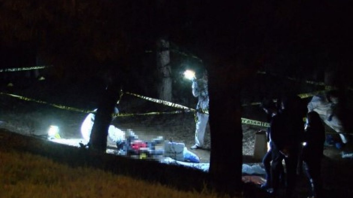 Sancaktepe'de otoyol kenarına atılmış ceset bulundu