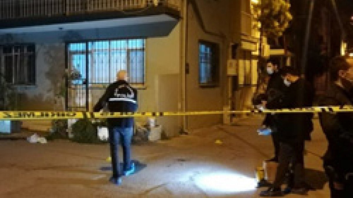 İzmir’de ev sahibi ile kiracısı arasında gürültü kavgası kanlı bitti