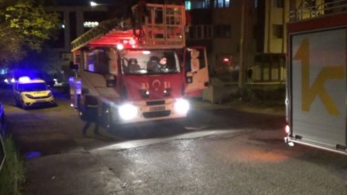 Zonguldak'ta televizyondaki görüntüyü yangın zanneden yaşlı kadın itfaiyeyi aradı