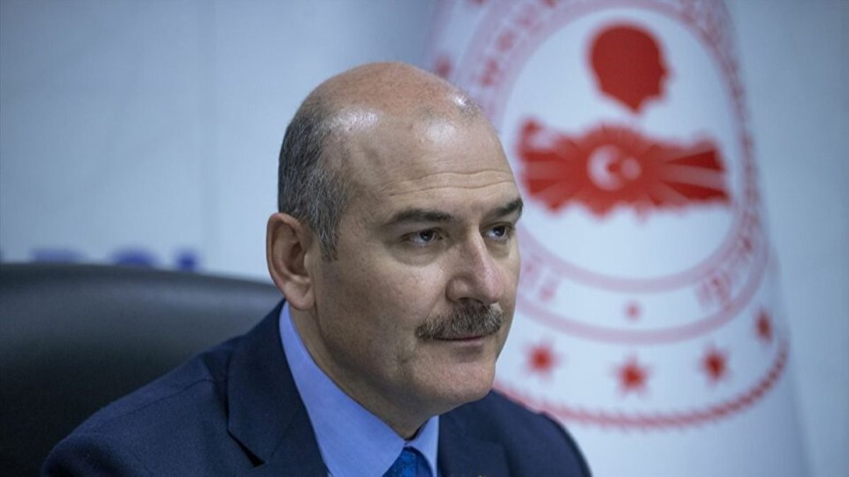 Süleyman Soylu, Arnavut mevkidaşıyla görüştü