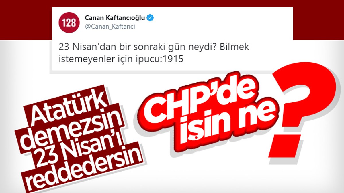 Canan Kaftancıoğlu'nun sözde 1915 olaylarına verdiği destek