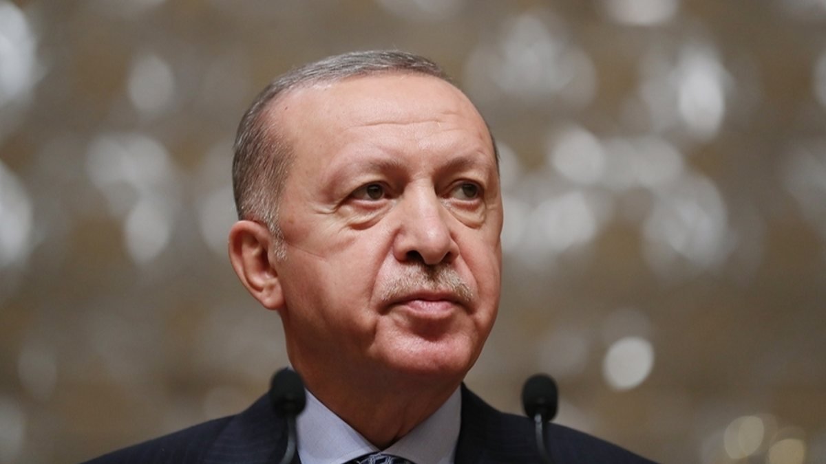 Cumhurbaşkanı Erdoğan: Kardeşiniz olarak sizden ricam tedbirlere uyalım