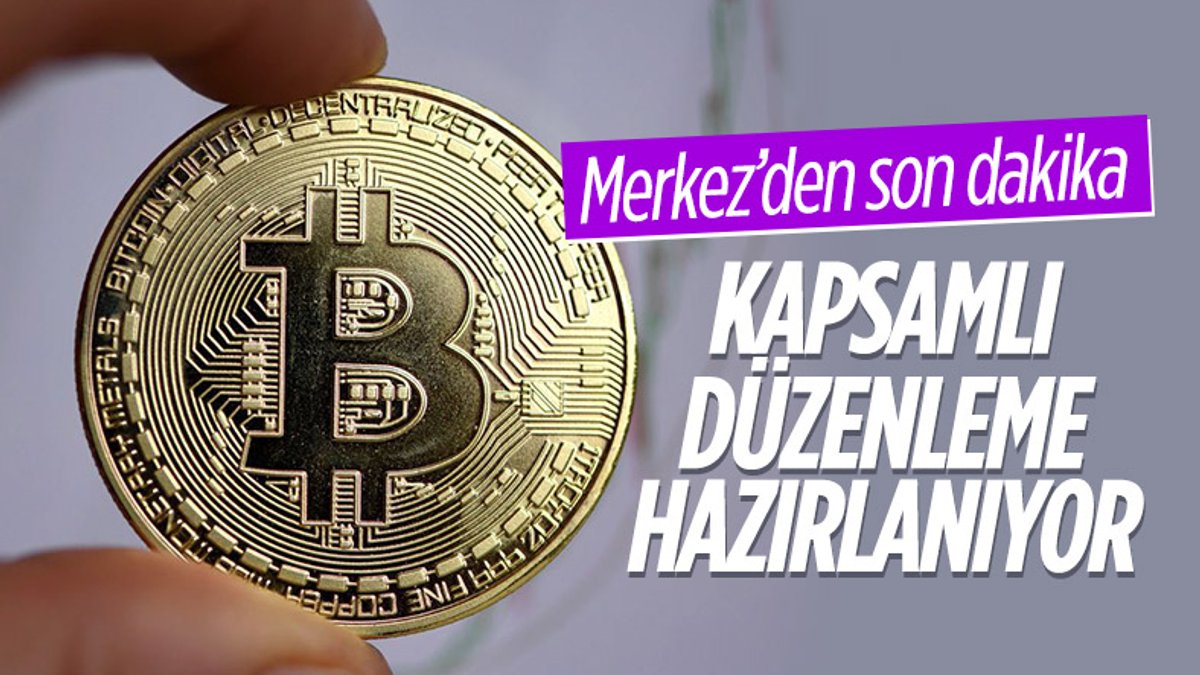 Şahap Kavcıoğlu'nun kripto para açıklaması