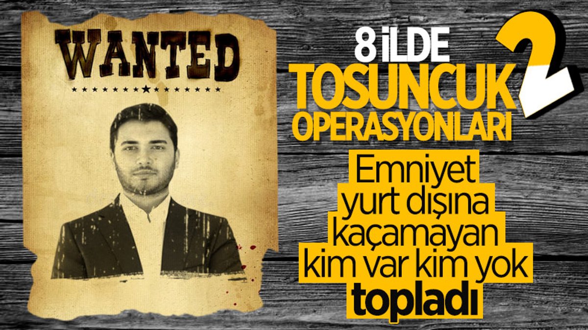 İstanbul merkezli THODEX operasyonu: 78 gözaltı kararı
