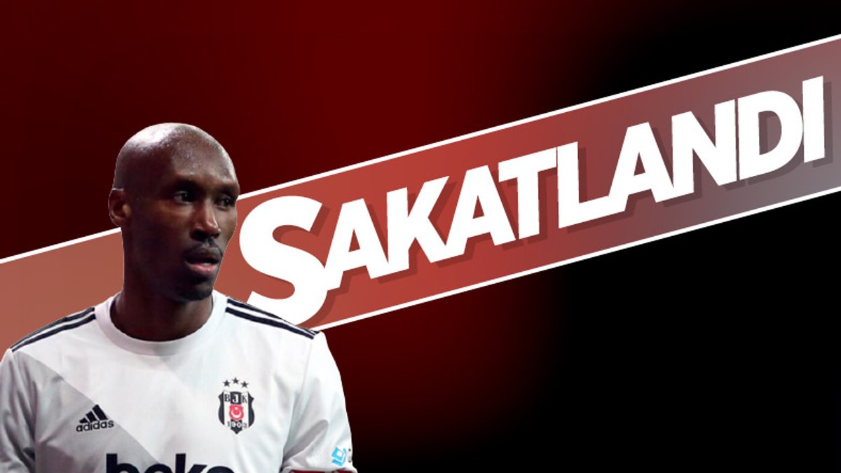 Beşiktaş'ta Atiba kadrodan çıkarıldı
