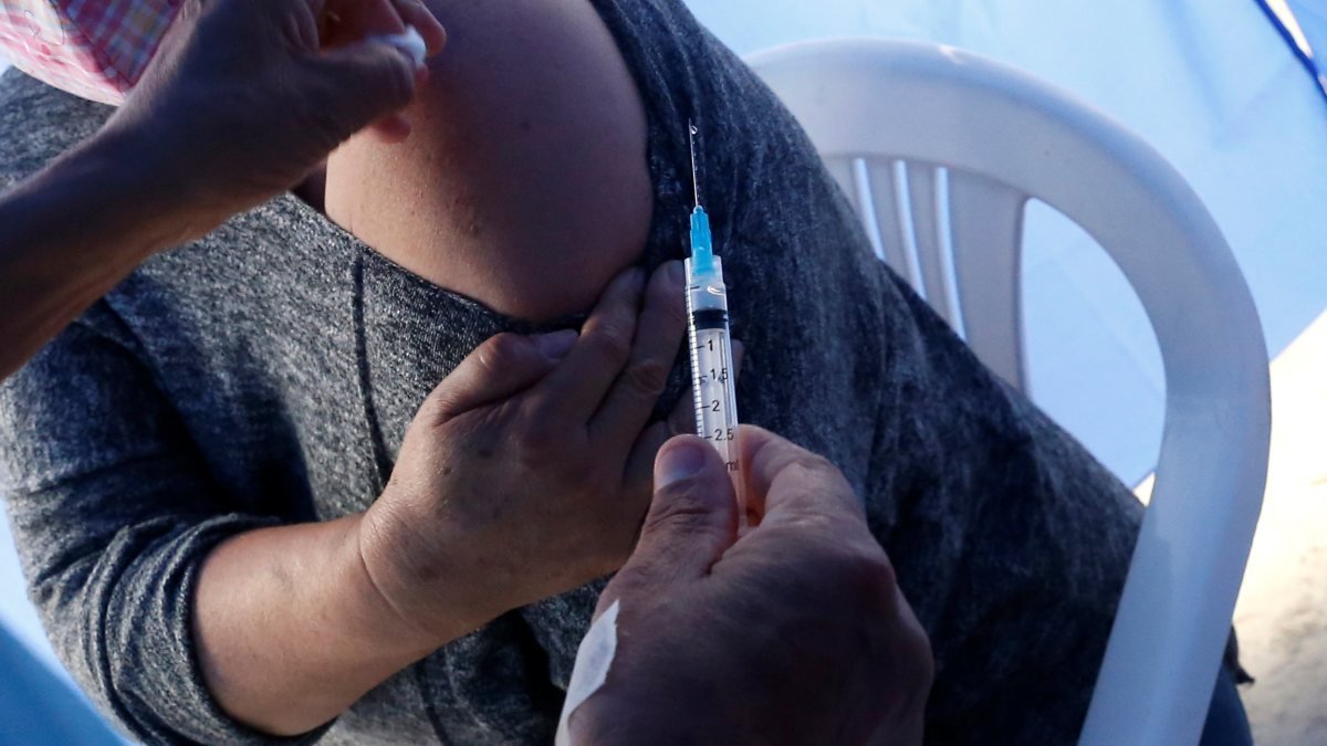CDC'den, hamile kadınlara koronavirüs aşısı yaptırın tavsiyesi