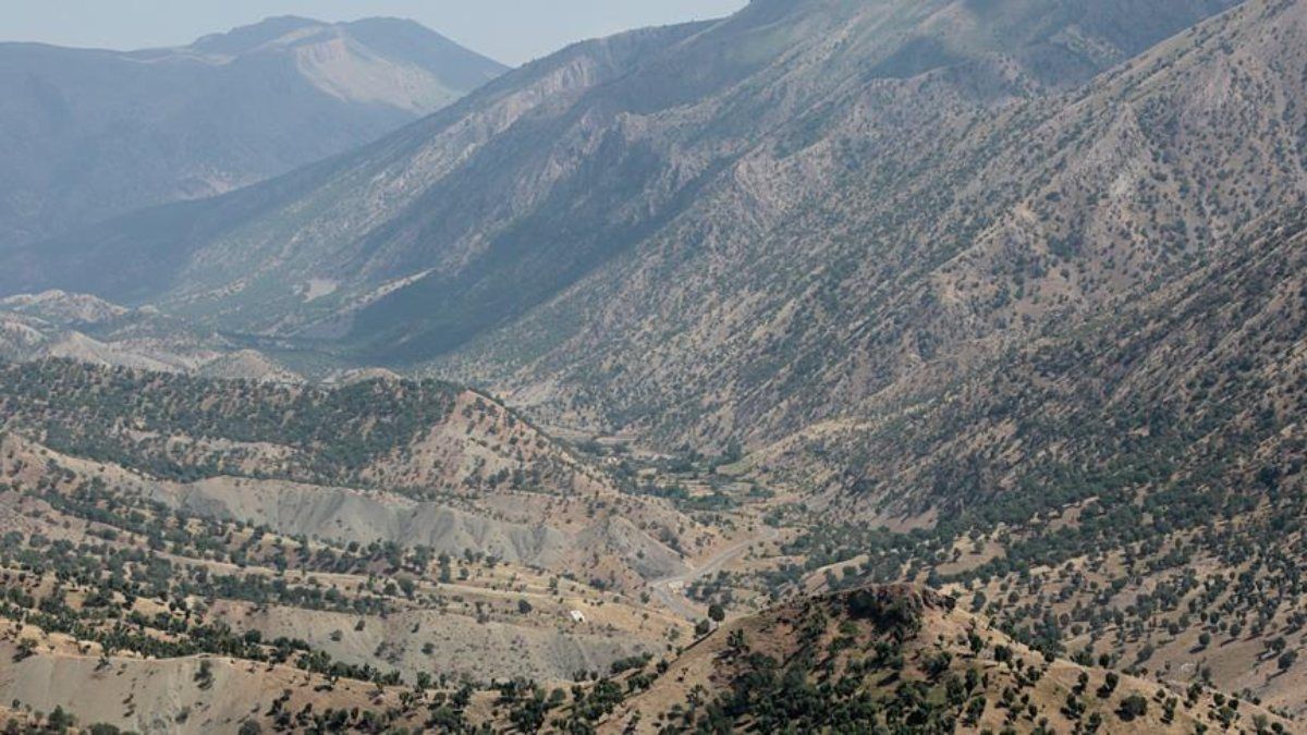 Kuzey Irak'ta kapsamlı operasyon