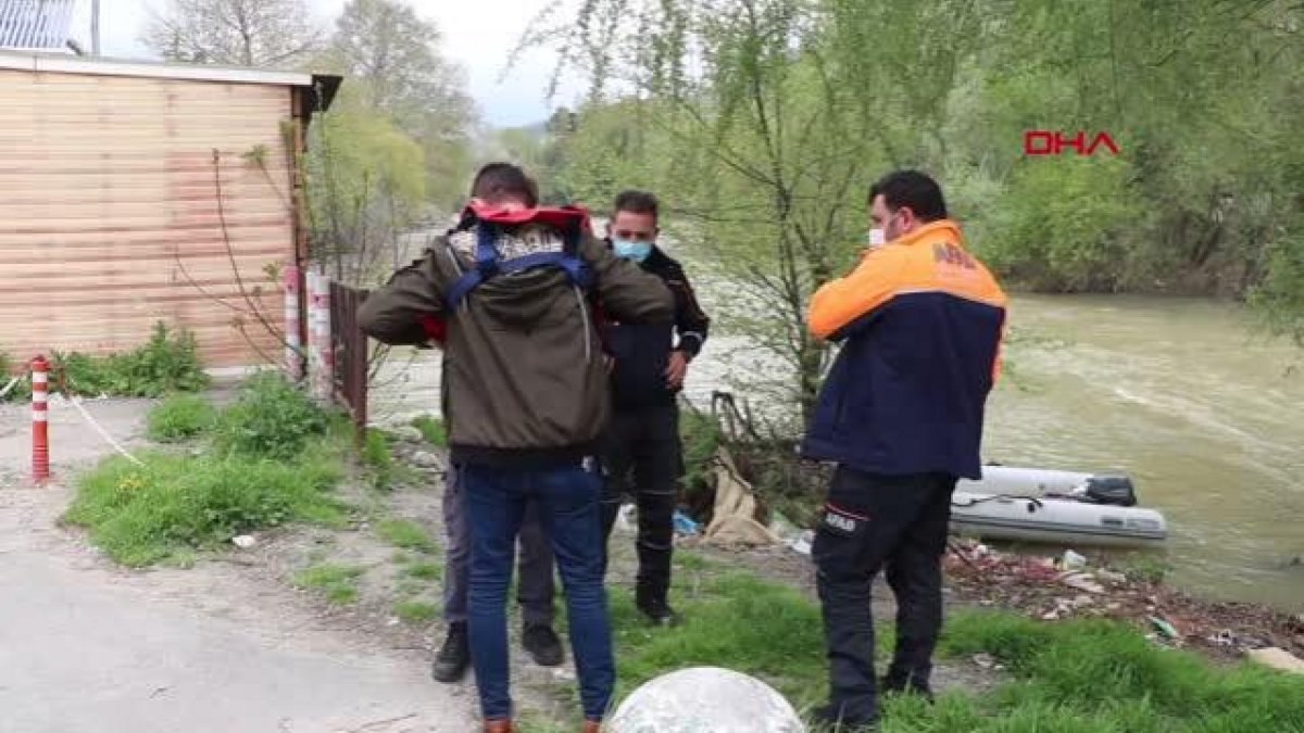 Sakarya'da 2 gündür aranan yaşlı adamın cansız bedeni bulundu