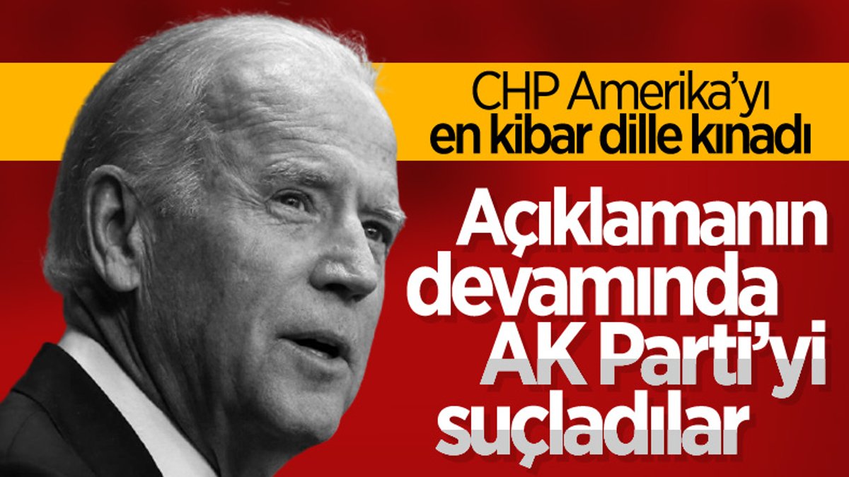CHP Sözcüsü Faik Öztrak, ’soykırım’ sözleri için AK Parti’yi suçladı