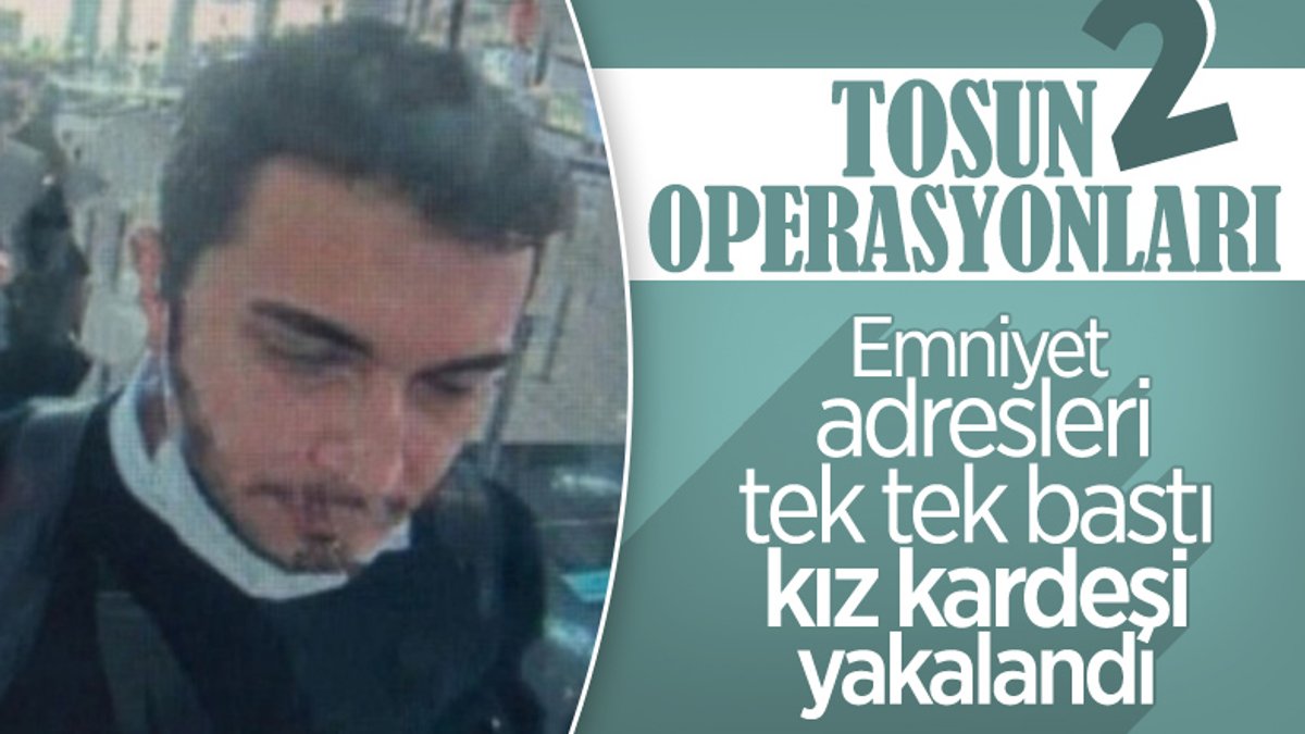 Faruk Fatih Özer'in kardeşi Serap Özer'e gözaltı