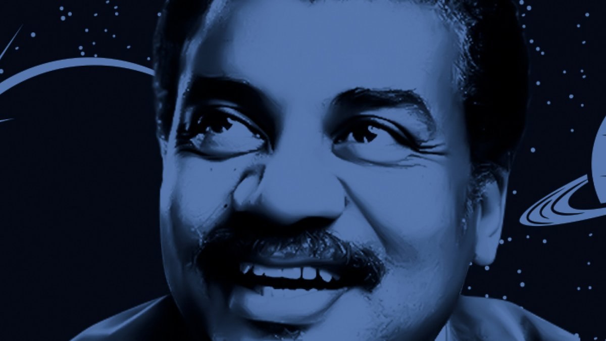 Neil de Grasse Tyson'a göre okunması gereken kitaplar