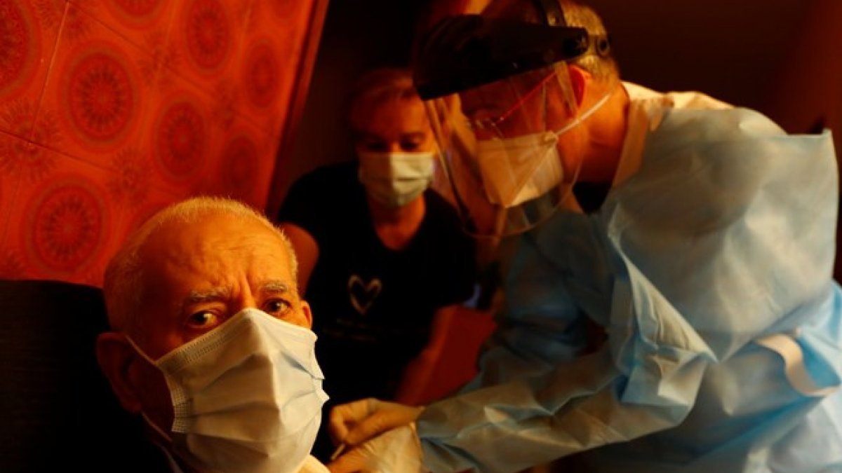 İspanya'da 22 kişiye kasten virüs bulaştıran hastaya gözaltı
