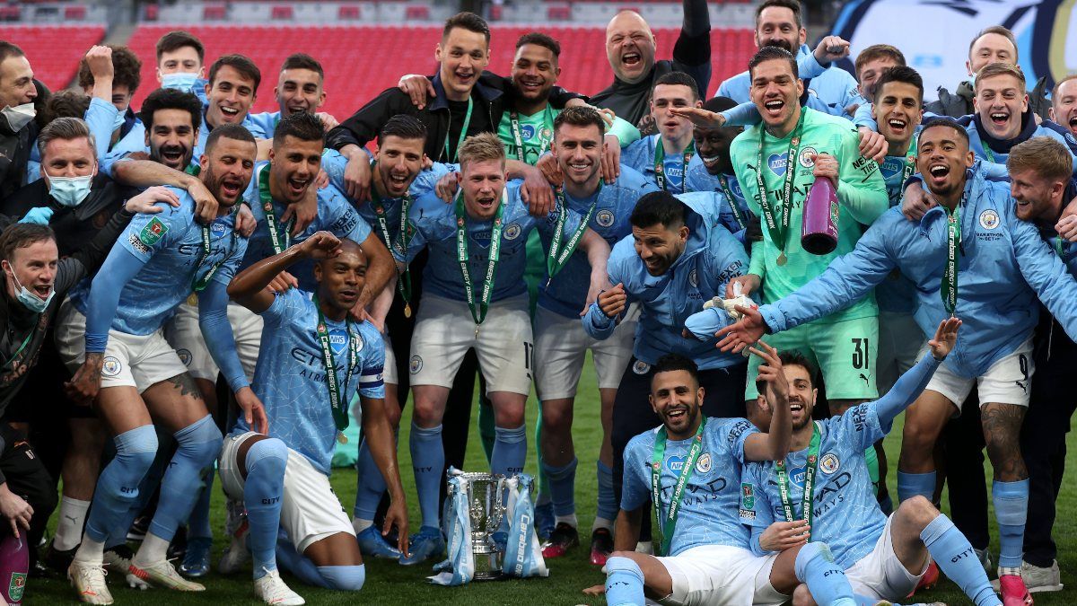 İngiltere Lig Kupası'na City ambargosu