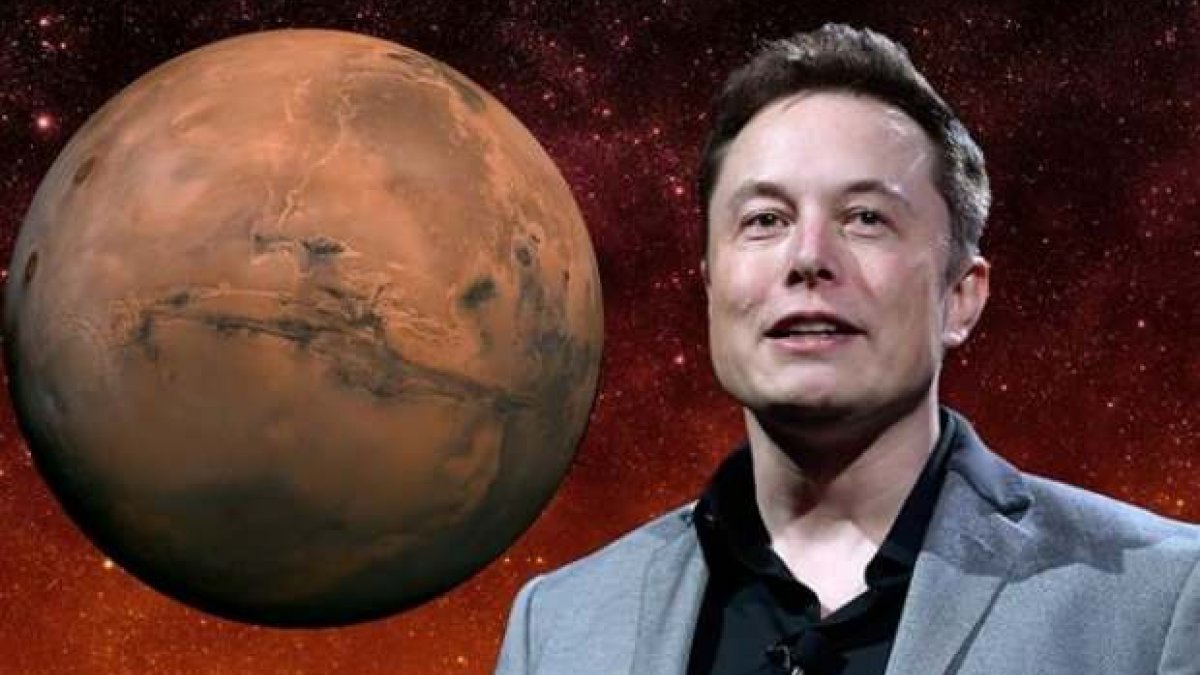 Elon Musk: Mars'a gidecek insanların bir kısmı ölecek